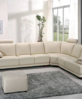 Ghế sofa da cao cấp L18-B