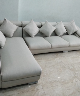  Ghế sofa vải cao cấp LF-07