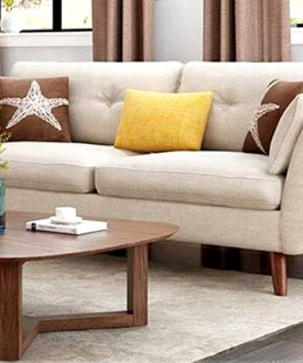 Ghế sofa vải cao cấp LF-07