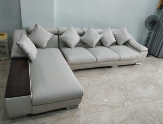 Ghế sofa vải cao cấp LF-07