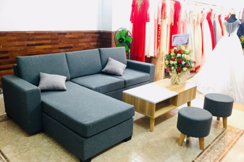 Đóng ghế Sofa theo yêu cầu