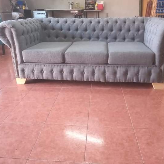 ghế sofa băng ZB179