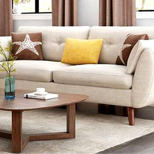 Ghế sofa vải cao cấp LF-07