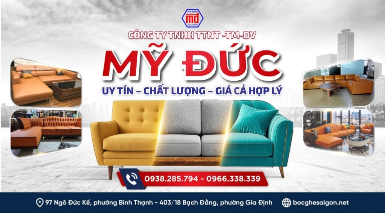 Sofa Cổ điển 