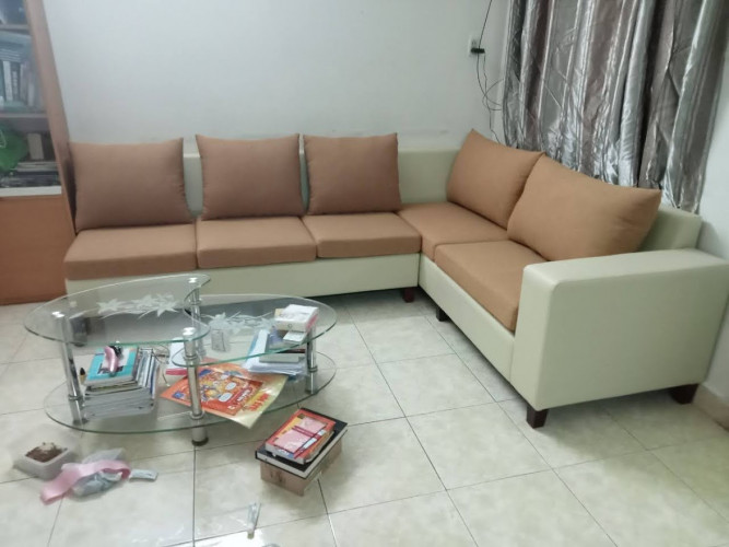 bọc ghế sofa giá rẻ tại nhà 